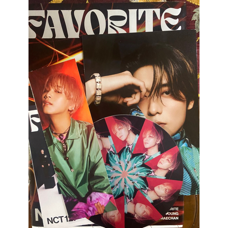 NCT127 FAVORITE ALBUM NCT FULL