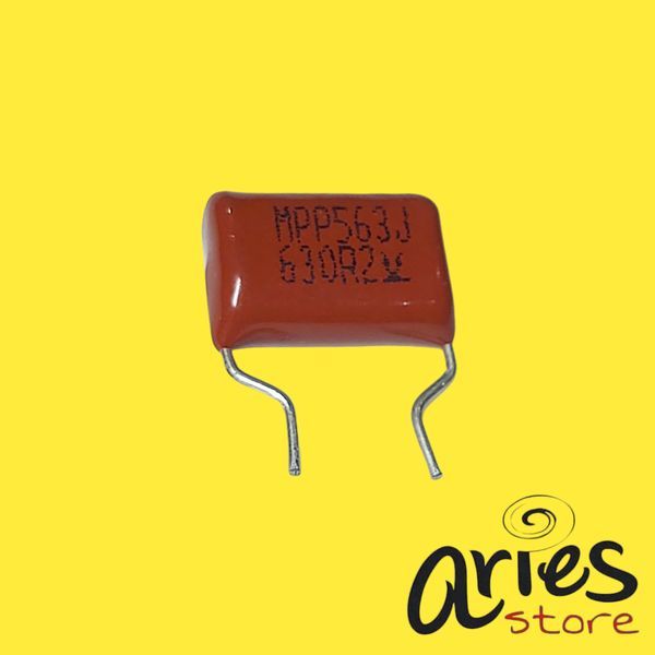 CAPASITOR MILAR 563J 630V MILAR 56n 630v