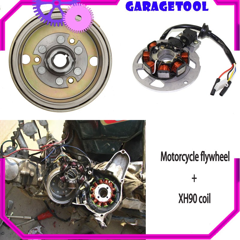 GT| Magnet Sepul Racing RX King MAGNET XH90 MAGNET Racing RX King Magnet YZ RX King Magnet Kimcil DZ