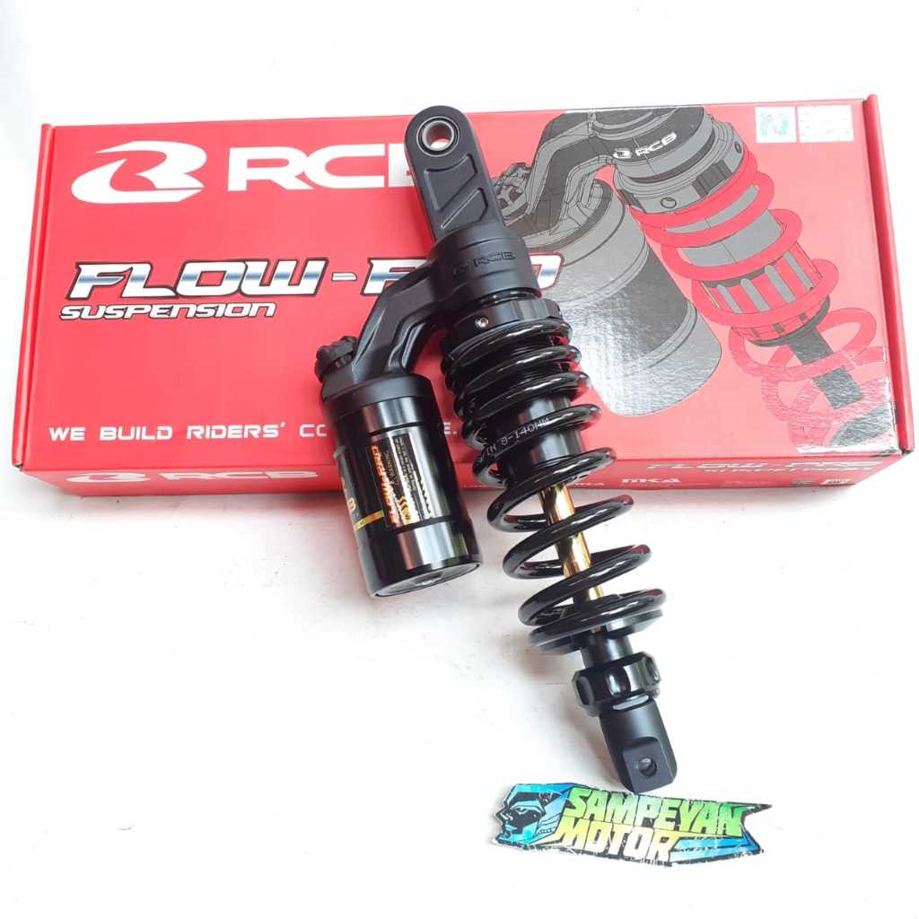 Shock Sok Skok Belakang Matic Mio Sporty Mio Soul Fino Mio GT Mio Z Mio S  Mio J Mio M3 RCB Flow Pro