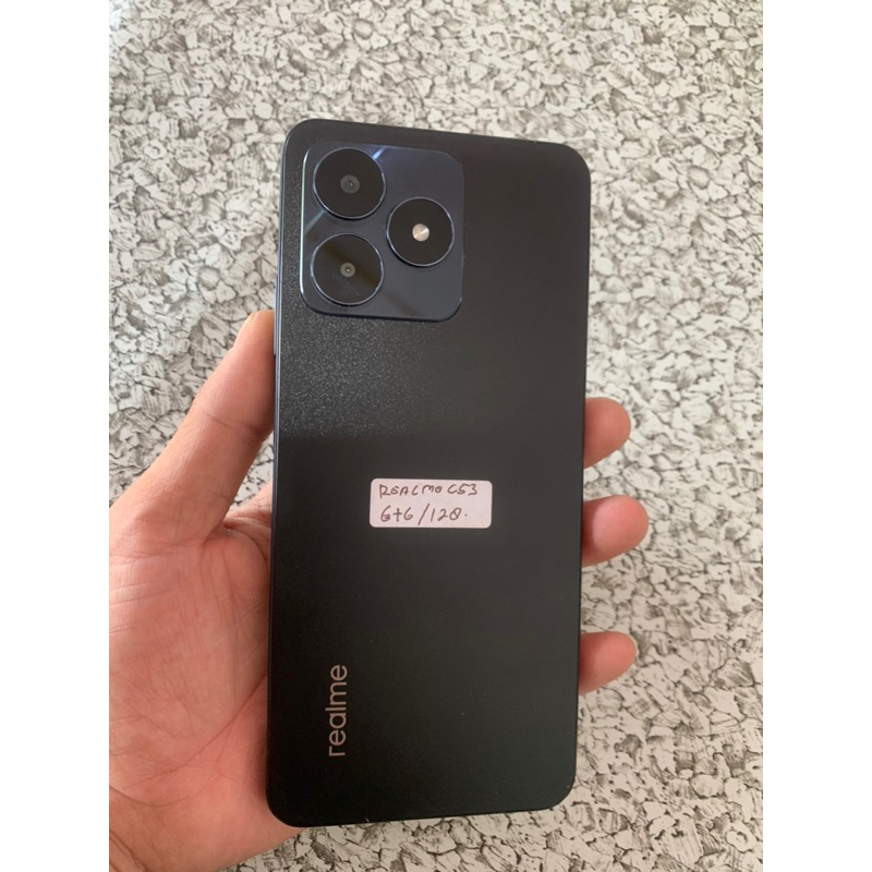 REALME C53 RAM6+6/128GB