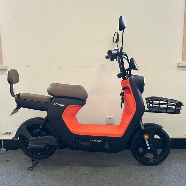 Sepeda Listrik Exotic X-630 Garansi Resmi E-Bike Pasific Exotic X630 Sepeda Motor Listrik X 630