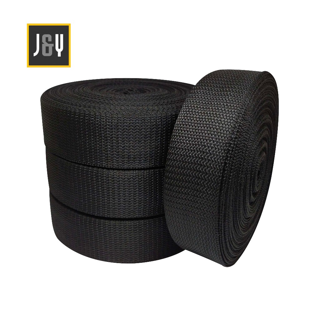 Tali webbing tas tipis 3.8 cm HB38