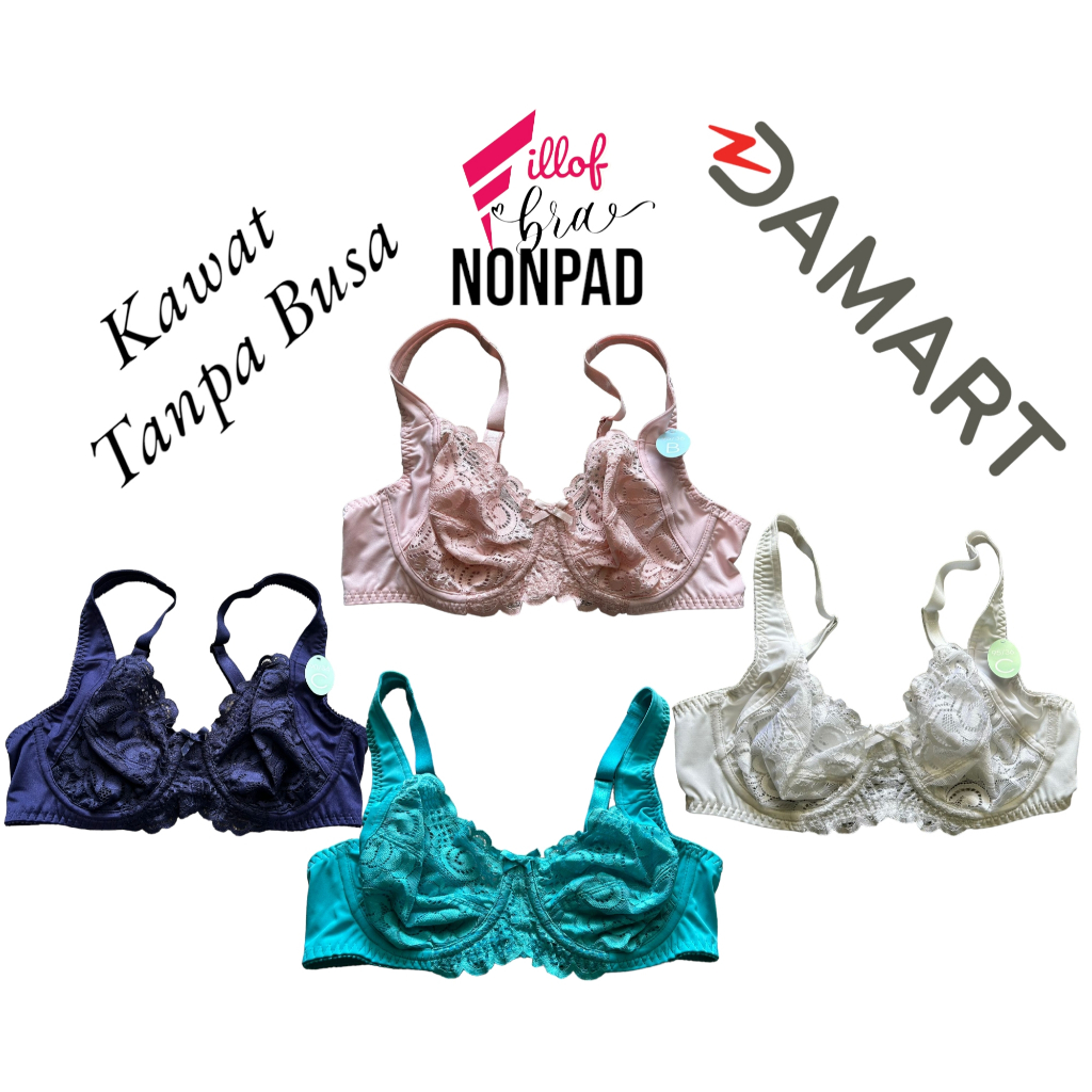 Bra Wire Damart