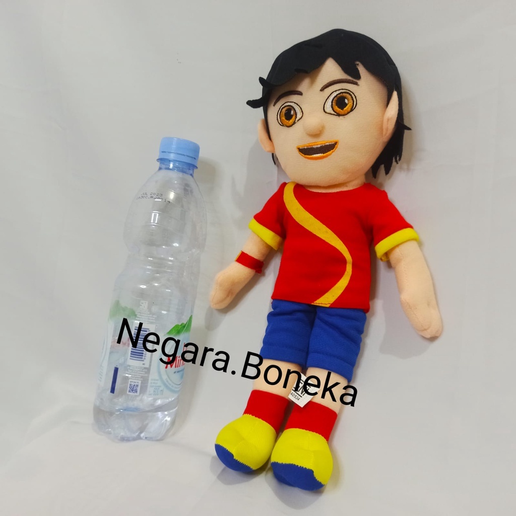 [DISKON 8.8] Boneka Kartun Shiva  35 cm | Kado Boneka Shiva