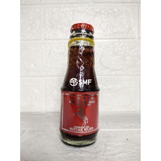 

Minyak Wijen Cap Zebra Kie Guan Hing 100ml