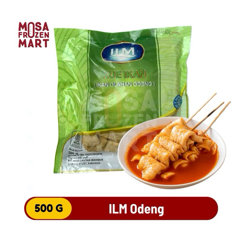 

iLm Odeng 500g