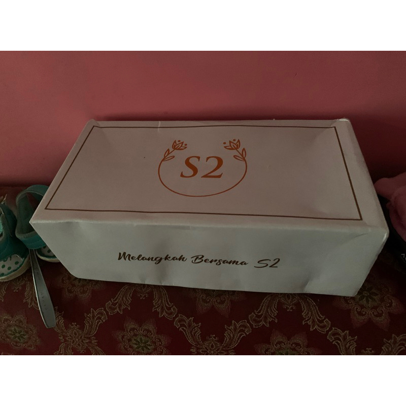 Sandal flatshoes s2 5cm