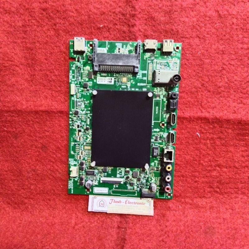 MAINBOARD TV COOCAA 40S5G - MESIN TV - MB TV LED COOCAA 40S5G