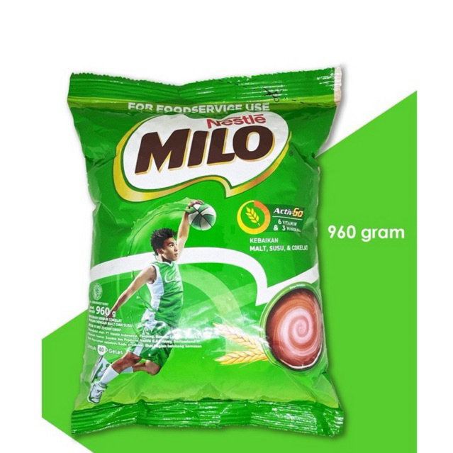 

Milo Activ Go Npro Milo Complete Mix 960gr Solusi Cafe Indoneia