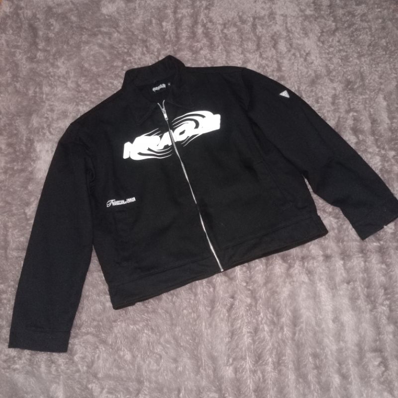 Miracle Mates work jacket