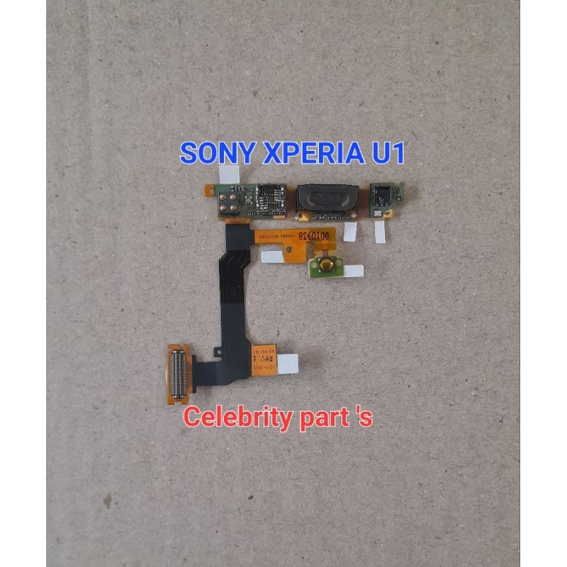 FLEXIBLE CAMERA SONY XPERIA U1 SATIO