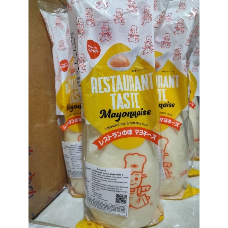 

Kenko mayonaise 500gr, Japanese mayo best seller