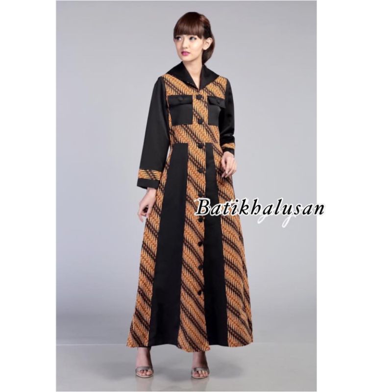 GAMIS BATIK BY INDONESIA BUTIK