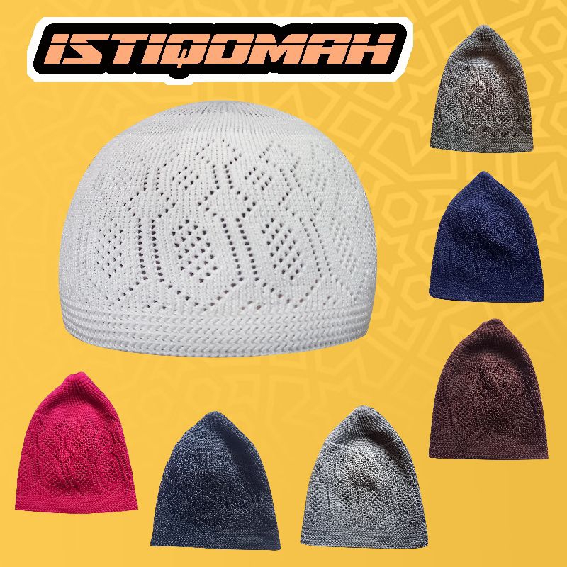 PECI RAJUT MERCAN dewasa/remaja