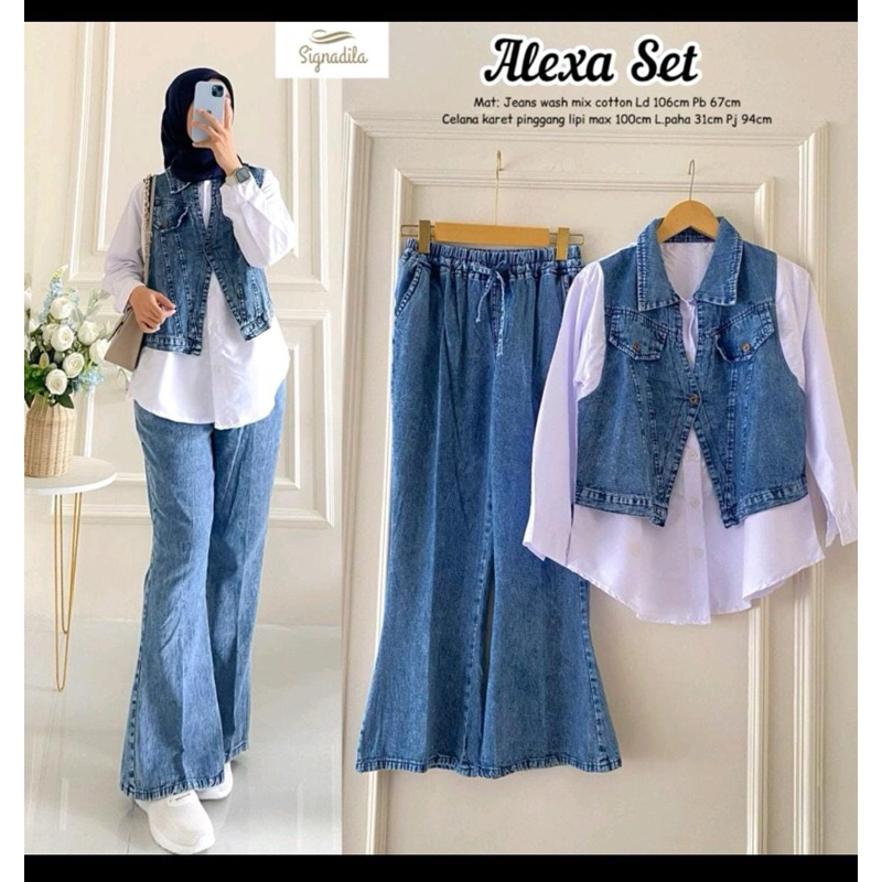 alexa set