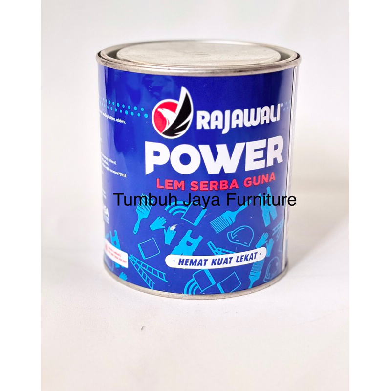 Lem Rajawali Power Kuning 600gr