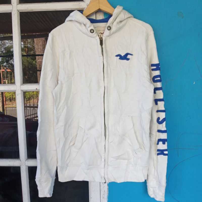 Zip Hoodie Hollister