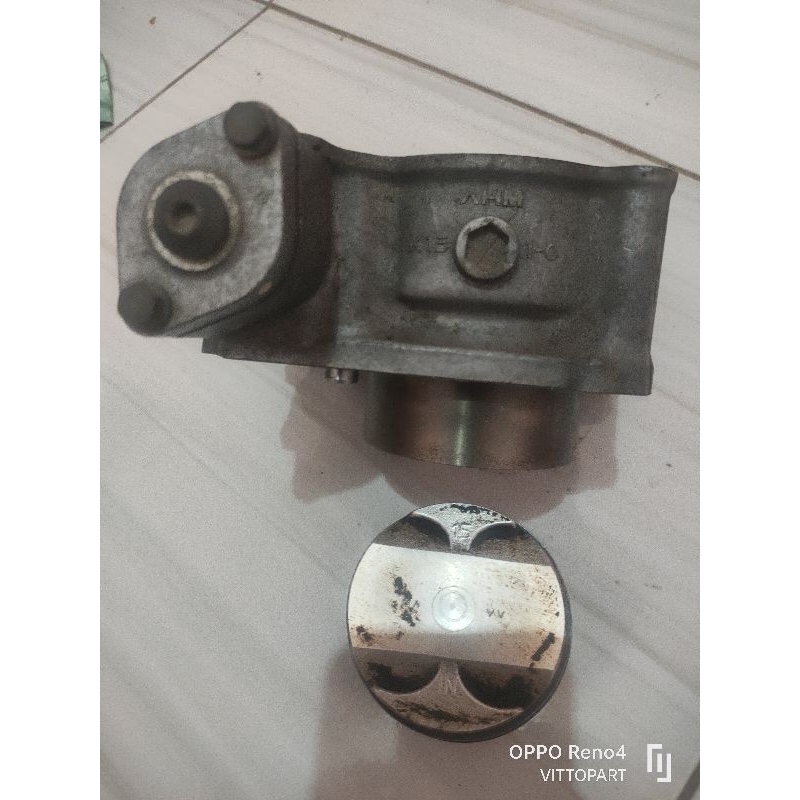 blok seher cb150r old original