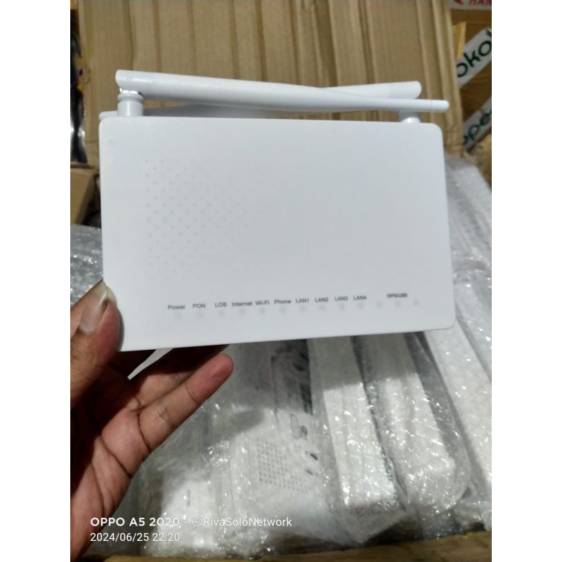 ROUTER ONT EPON ZTE F477v2 5db