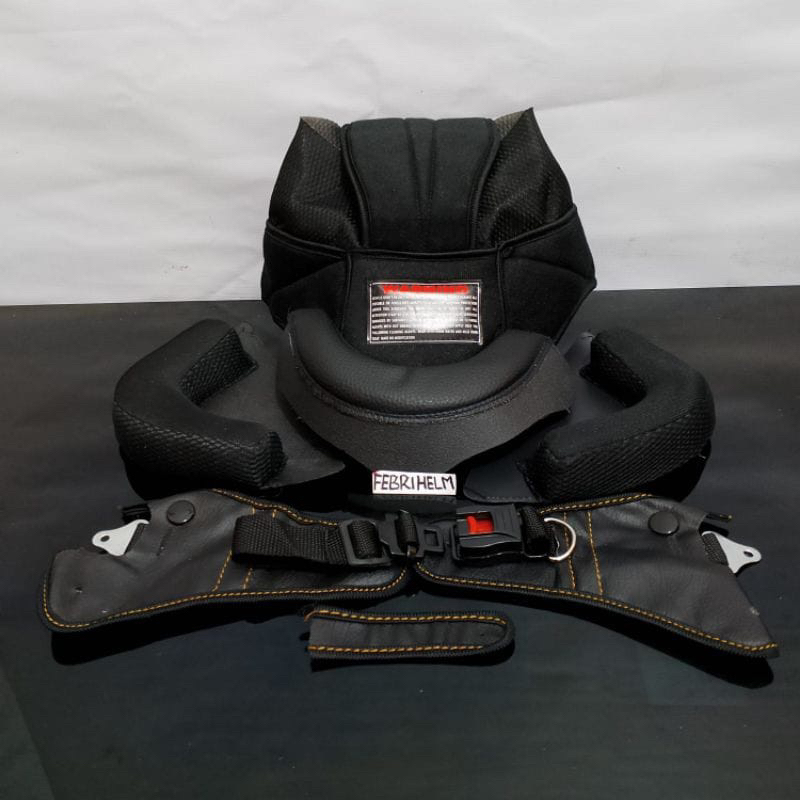 BUSA HELM CARGLOSS UNIVERSAL HELM BOGO BUSA HELM BOGO - KW