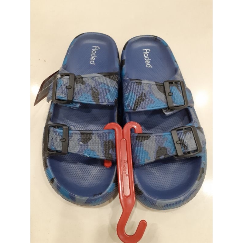 Sandal Pria Fladeo ✔️ New  Official Terbaru 39- 43 (100% ORIGINAL)