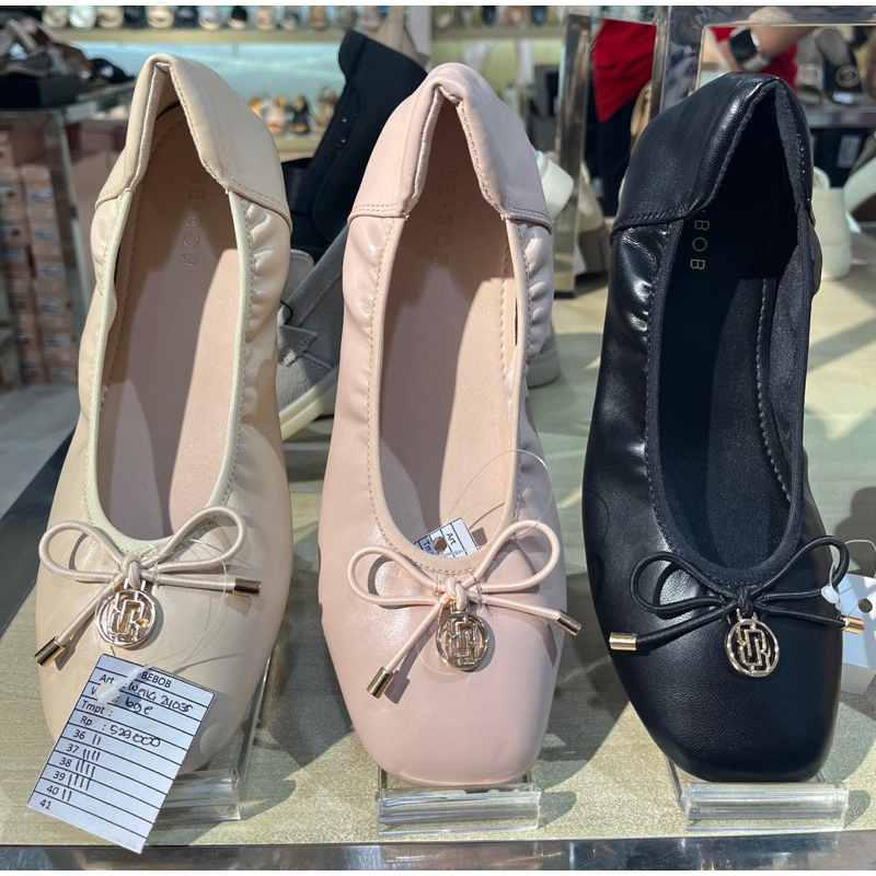 SALE‼️Sepatu Flat Balerina BE-BOB Original Matahari (36-40)
