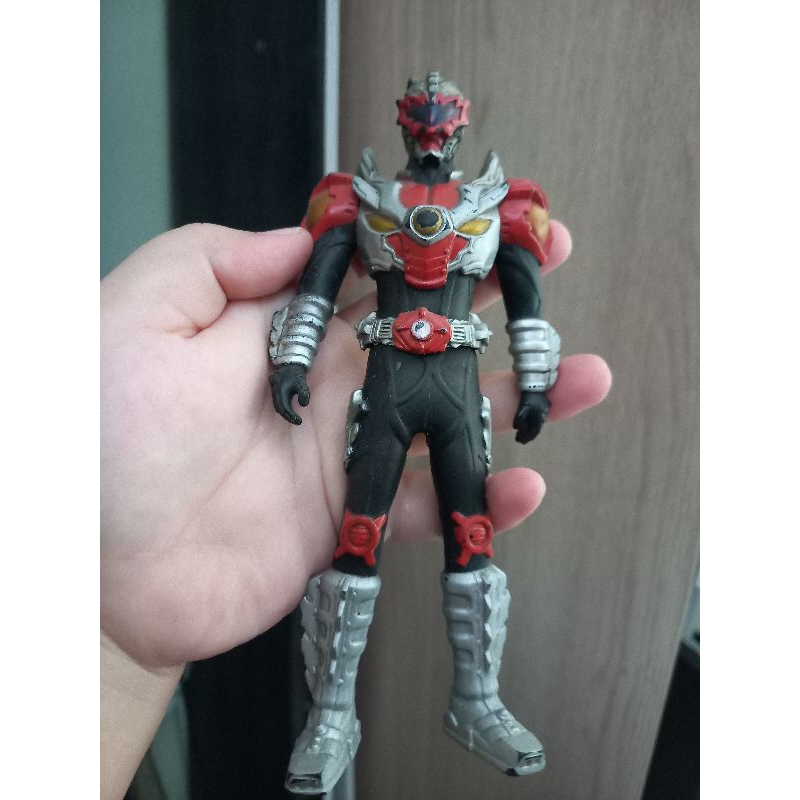 action figure armor hero legend hero second loose auldey ori