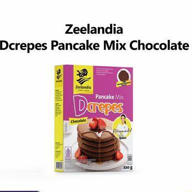 

Dcrepes Pancake 250 g