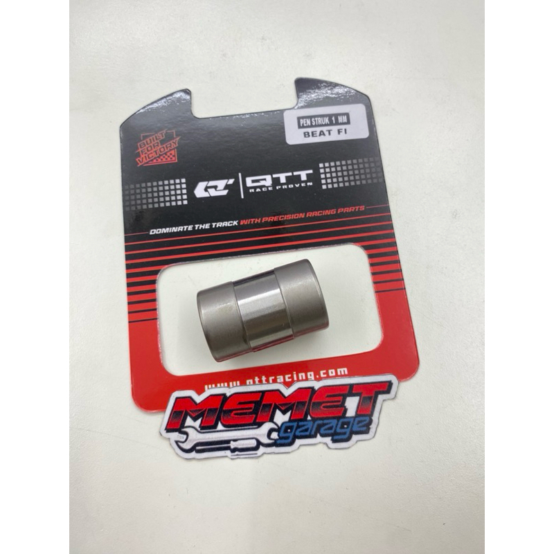 Pen Struk Stroke QTT Beat Karbu Beat Fi 1 MM