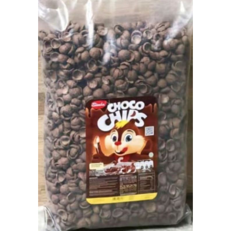 

SIMBA CHOCO CHIPS | SEREAL COKLAT| LIVIA_SNACK