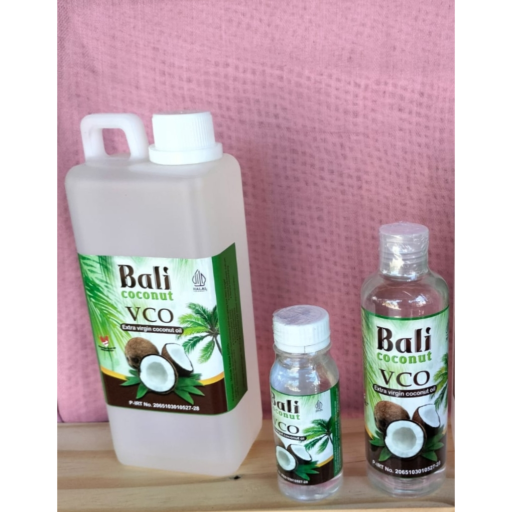 

VCO (Virgin Coconut Oil)