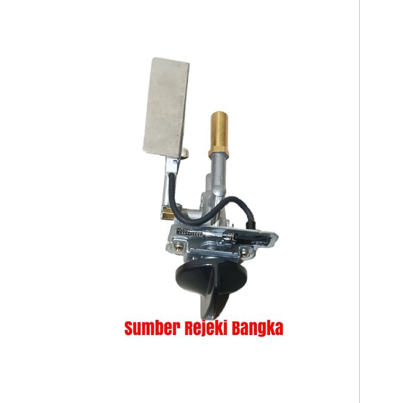 GAS VALVE / KATUP GAS / PEMANTIK KOMPOR RINNAI RI-4 RSPN / RI-2 RSPN / RI-1 RSPN