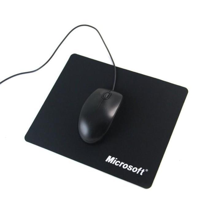 MOUSEPAD MOUSEPAD MICROSOFT ALAS MOUSE MOUSEPAD HITAM MOUSEPAD POLOS MOUSEPAD MURAH