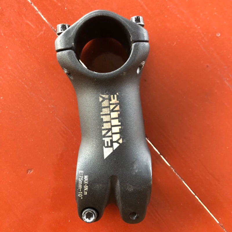 Stem Entity Roadbike 75mm bekas / copotan