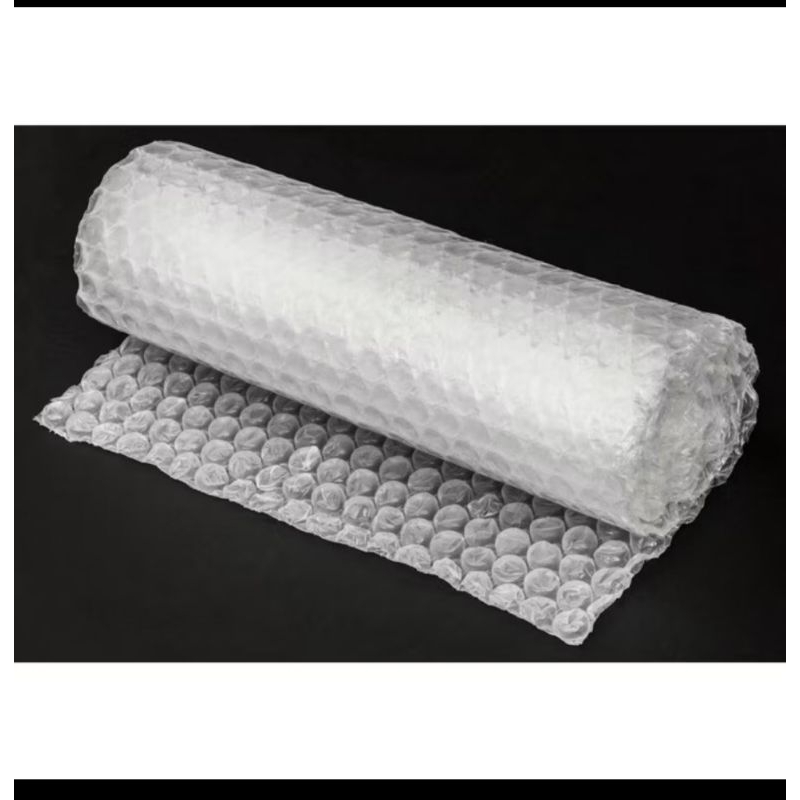 

ekstra bubblewrap tambahan