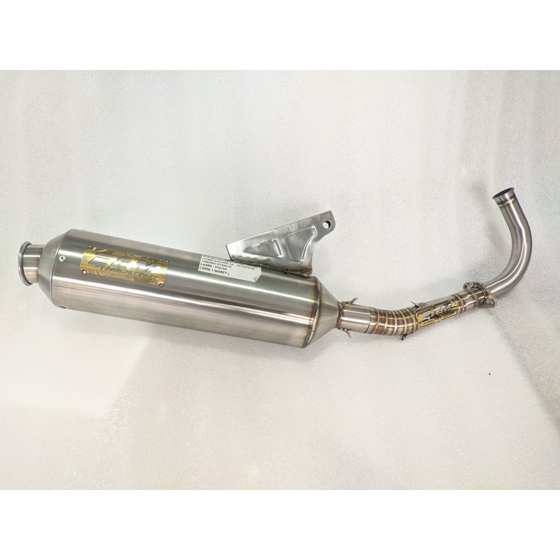 KNALPOT STD RACING MIO STANLIS ERM_KNALPOT