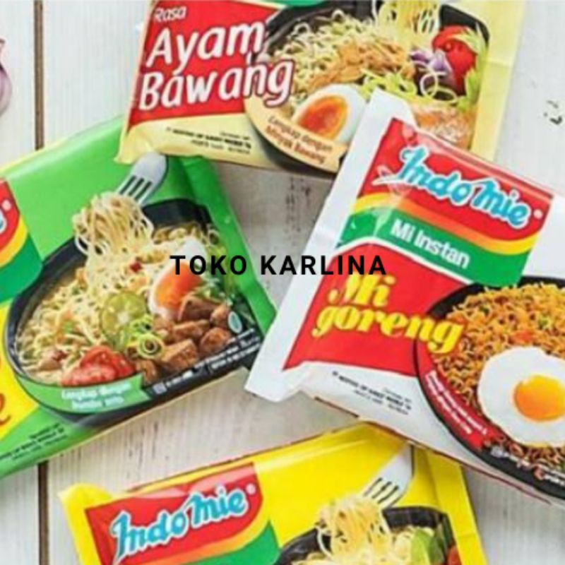 

Mie Indomie /dus