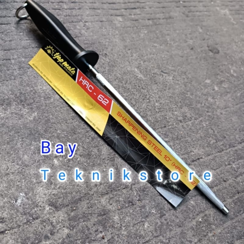 asahan stik soligen germany 10 inch hrc 62 hrc 65