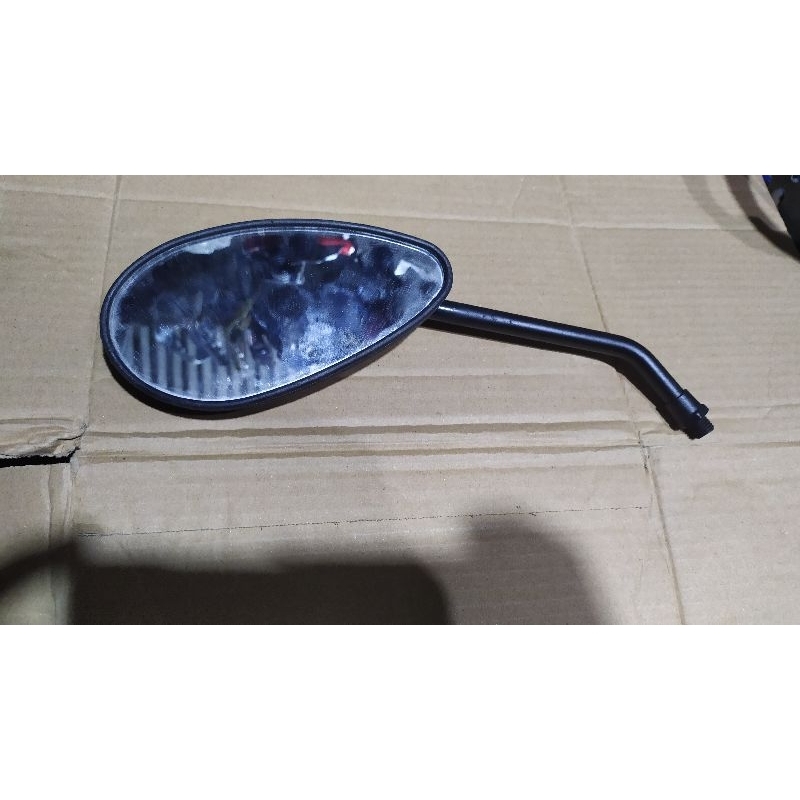 spion standar kiri Suzuki Fu 150 drat14 Fu facelift bekas original