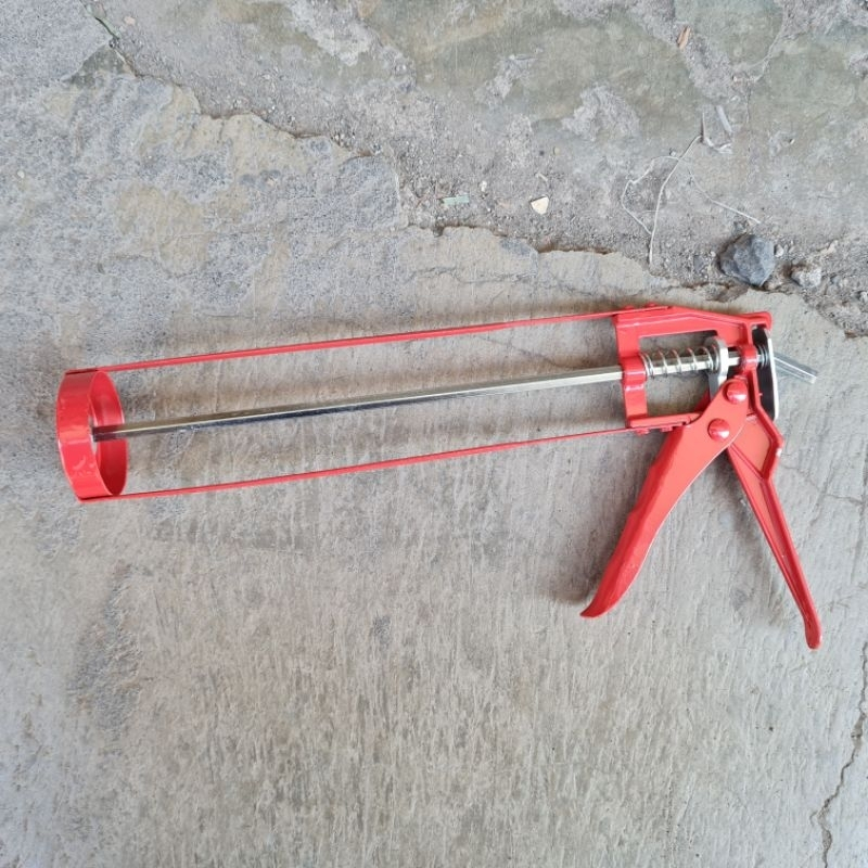 ALAT TEMBAK LEM KACA BOTOL TABUNG