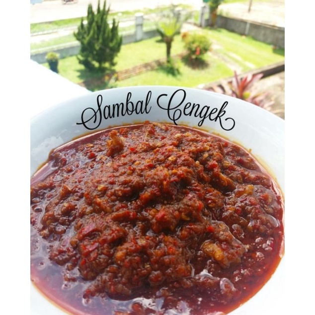 

HATI HATI BARANG SAMBAL CENGEK PALEMBANG 2ML