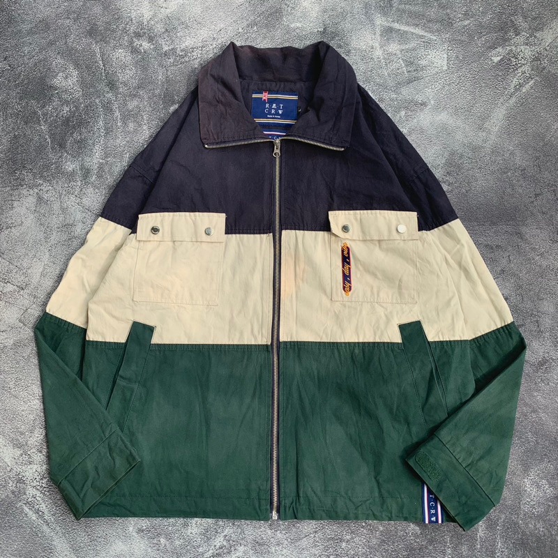 Jacket Romantic Crown