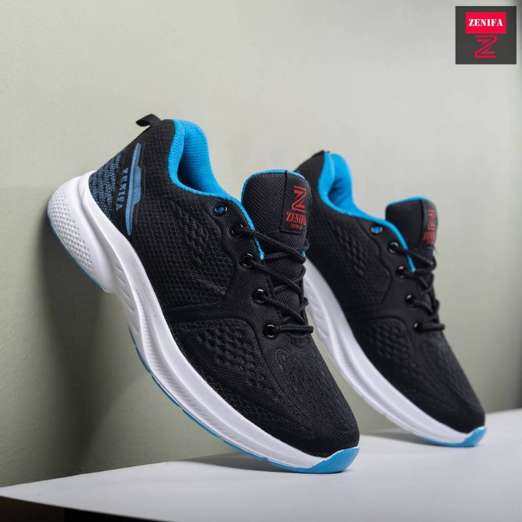 Sepatu Olahraga Pria Sneakers Sport Casual Sekolah 2025