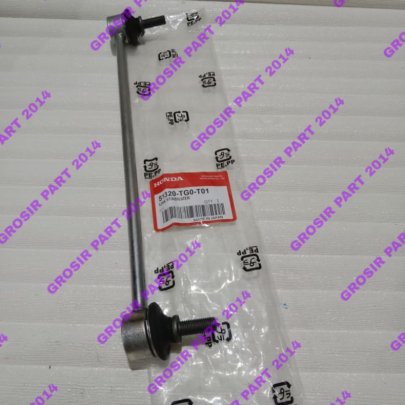 LINK STABIL LINK STABILIZER JAZZ RS MOBILIO ORIGINAL