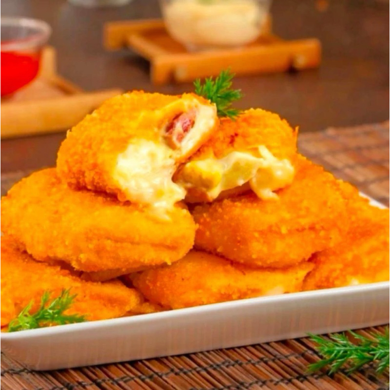 

RISOLES FROZEN HOMEMADE