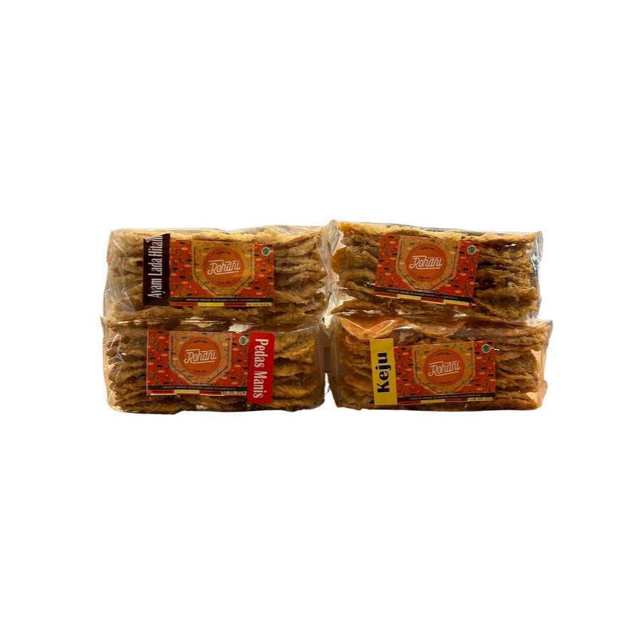 

Aneka Keripik Tempe