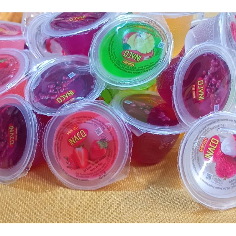 

INAKO JELLY 100gram 500gram 1000gram