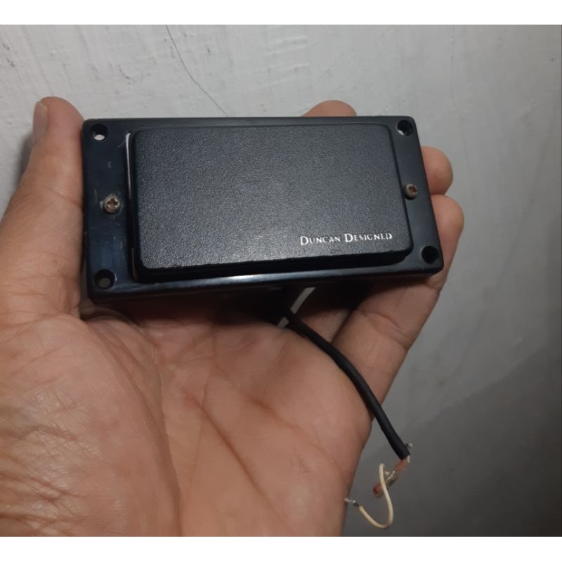 PICKUP ACTIVE  SPUL AKTIF DUNCAN DESIGNED BH105B