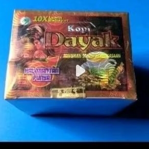 

kopi Dayak